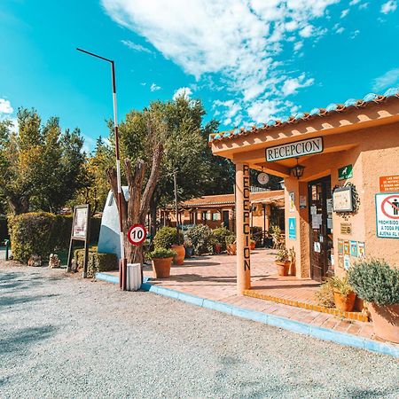 Camping & Bungalows Suspiro Del Moro Otura Εξωτερικό φωτογραφία