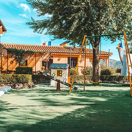Camping & Bungalows Suspiro Del Moro Otura Εξωτερικό φωτογραφία