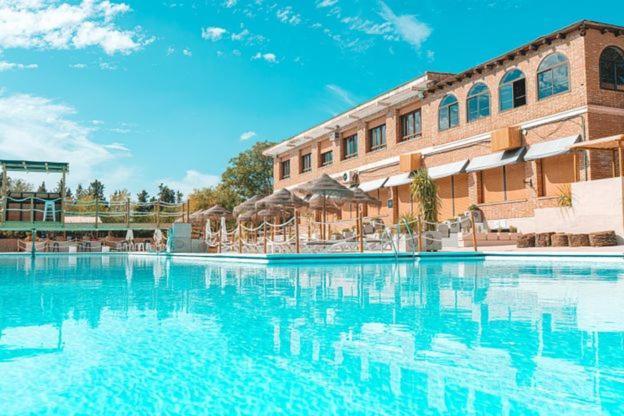 Camping & Bungalows Suspiro Del Moro Otura Εξωτερικό φωτογραφία