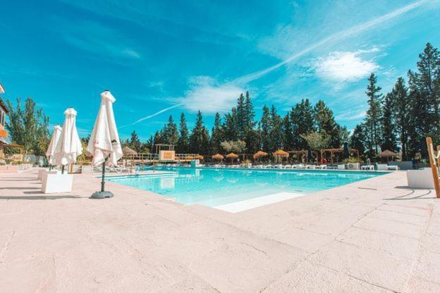 Camping & Bungalows Suspiro Del Moro Otura Εξωτερικό φωτογραφία