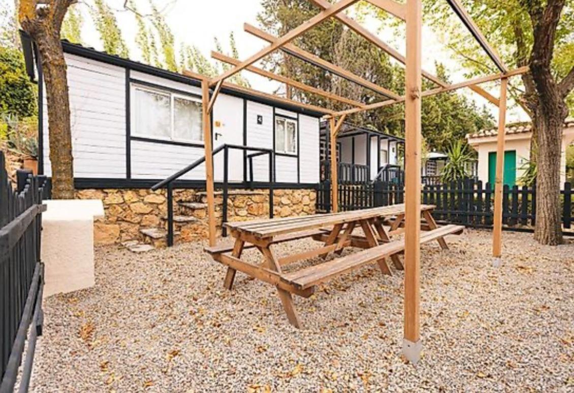 Camping & Bungalows Suspiro Del Moro Otura Εξωτερικό φωτογραφία