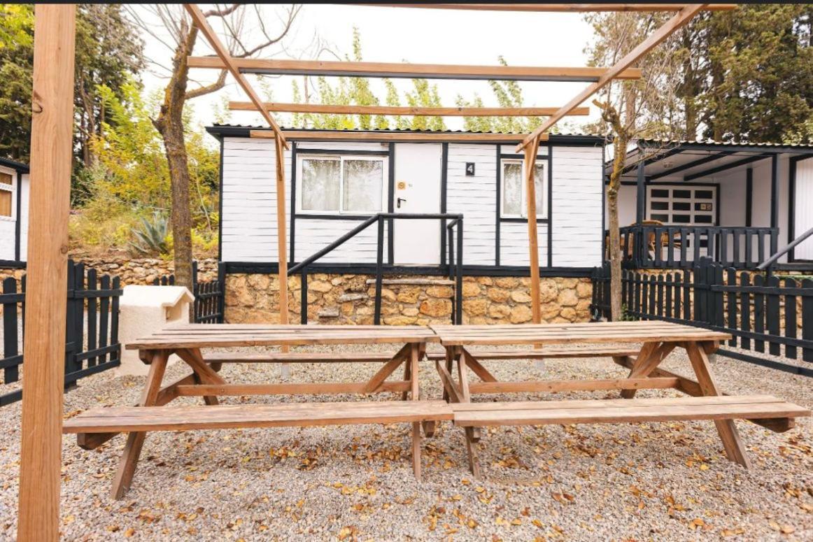 Camping & Bungalows Suspiro Del Moro Otura Εξωτερικό φωτογραφία