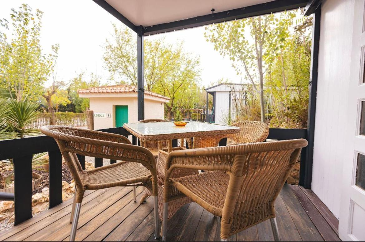 Camping & Bungalows Suspiro Del Moro Otura Εξωτερικό φωτογραφία
