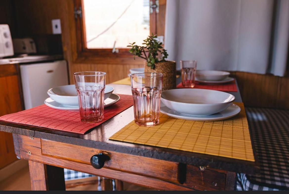 Camping & Bungalows Suspiro Del Moro Otura Εξωτερικό φωτογραφία