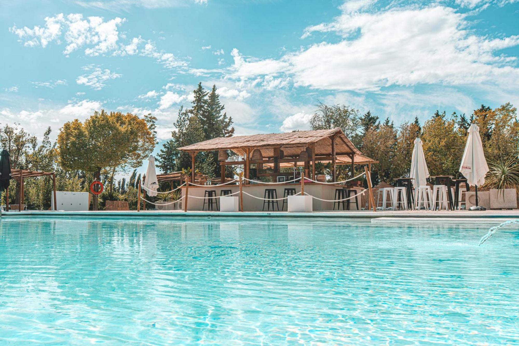 Camping & Bungalows Suspiro Del Moro Otura Εξωτερικό φωτογραφία