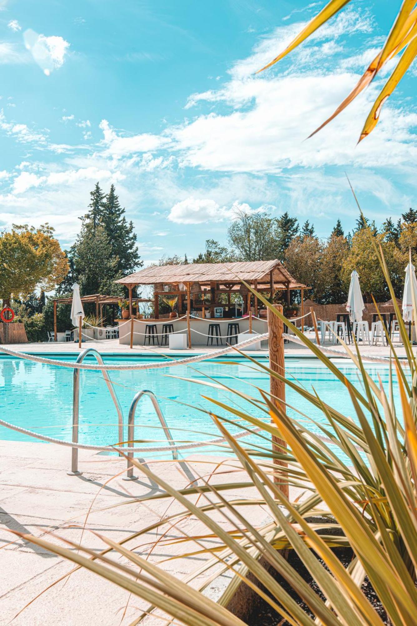 Camping & Bungalows Suspiro Del Moro Otura Εξωτερικό φωτογραφία